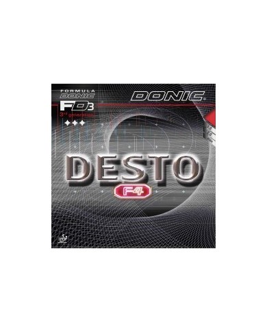 Donic Desto F4 Novinka 2016