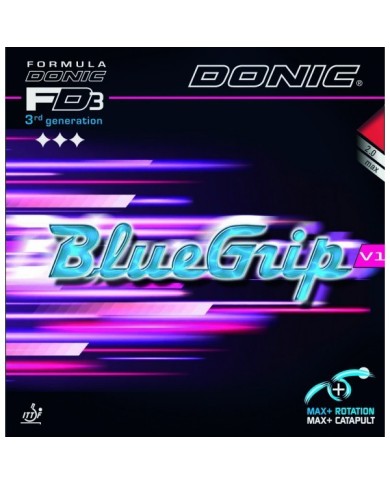 Donic Bluegrip V1 novinka 2019