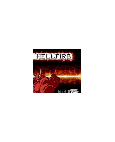 Sauer plus Tröger Hellfire tráva