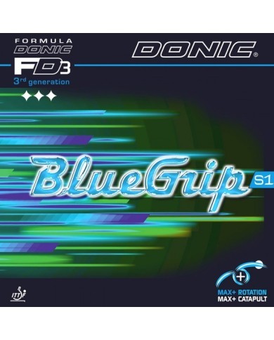 Donic  BlueGrip  S1