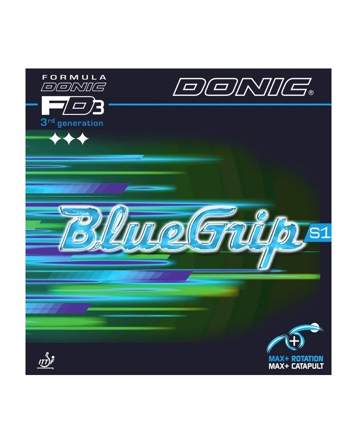 Donic  BlueGrip  S1