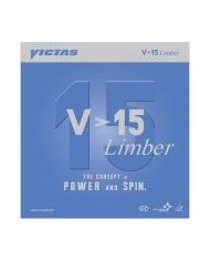 Victas V-15 Limber novinka 2015