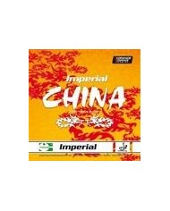 Imperial China Orange Sponge