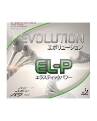 Tibhar Evolution EL-P novinka 2013