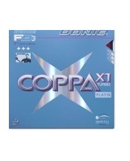 Donic Coppa X1 TurboPlatin