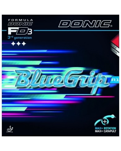 Donic BlueGrip  R1 novinka 2019