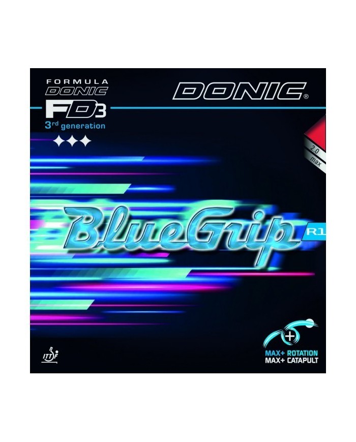 Donic BlueGrip  R1 novinka 2019