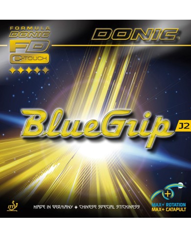 Donic  Bluegrip  J2