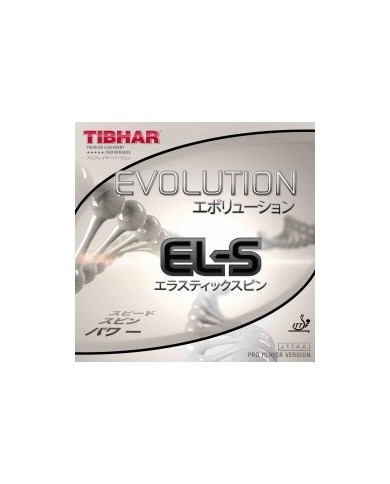 Tibhar Evolution EL-S Novinka 2016