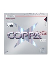 Donic Coppa X3 Silver