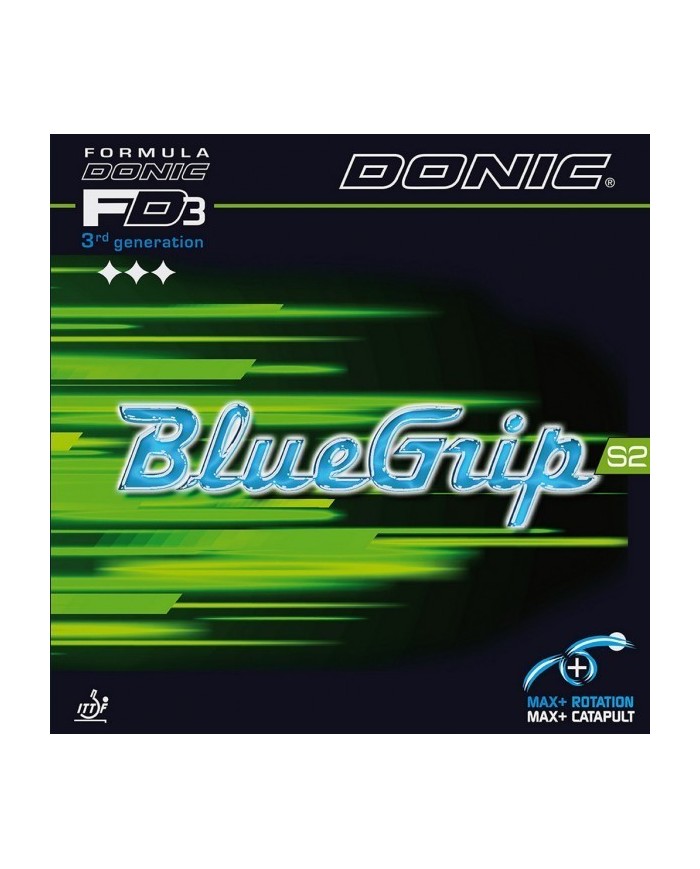 Donic BlueGrip  S2