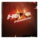 Andro Hexer Powersponge