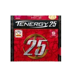 Butterfly Tenergy 25