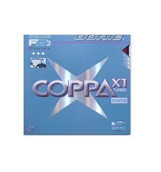 Donic Coppa X1 TurboPlatin