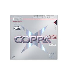 Donic Coppa X3 Silver