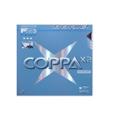 Donic Coppa X2 Platin Soft