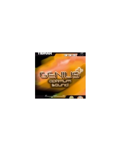 Tibhar Genius plus Optimum Sound