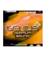 Tibhar Genius plus Optimum Sound