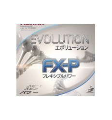 Tibhar Evolution FX-P novinka 2013