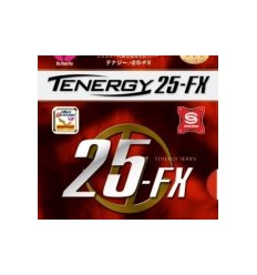 Butterfly Tenergy 25 FX