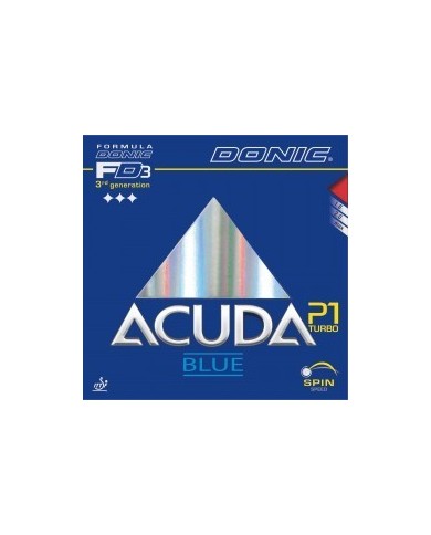 Donic Acuda Blue P1 Turbo Novinka 2016