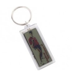 Tibhar hologram Key-Ring