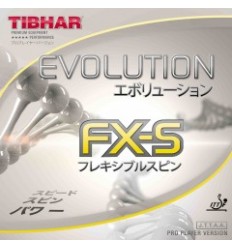 Tibhar Evolution FX-S Novinka 2016