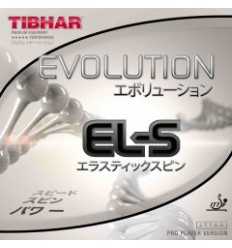 Tibhar Evolution EL-S Novinka 2016