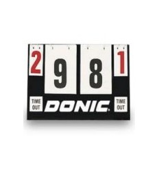 Donic počítadlo Scoreboard Timeout