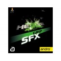 Andro Hexer Grip SFX novinka 2019