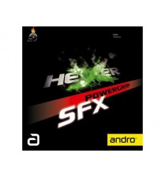 Andro Hexer Powersponge SFX novinka 2019