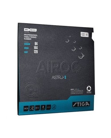 Stiga Airoc Astro S novinka 2015