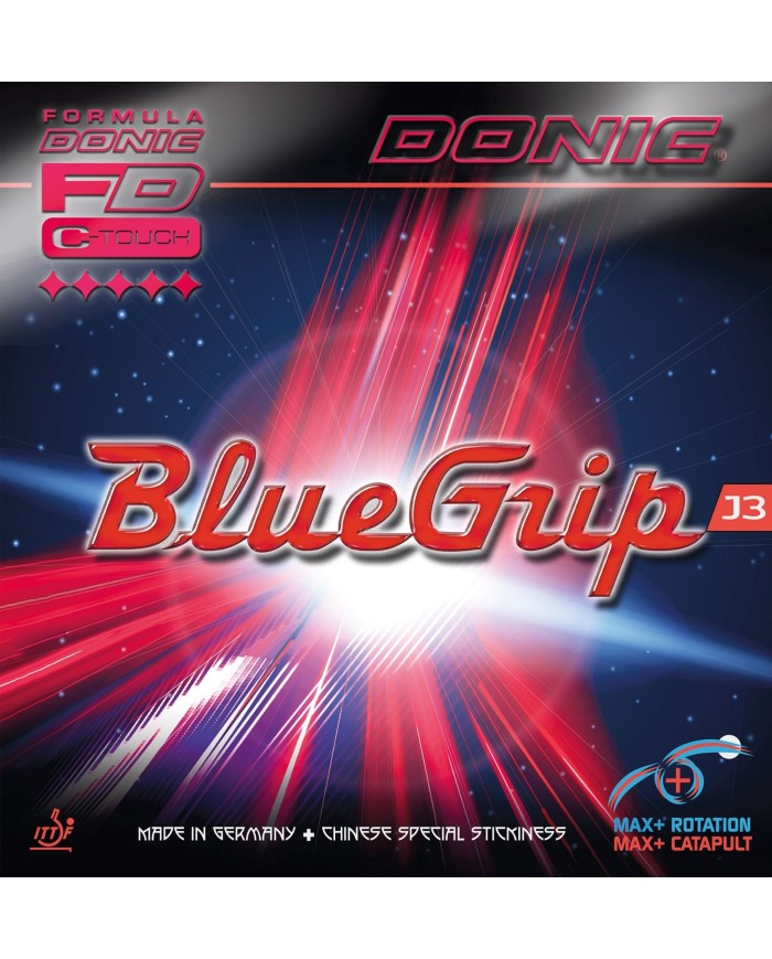 Donic  Bluegrip  J3
